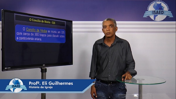 Professor Eli Guilhermes 3