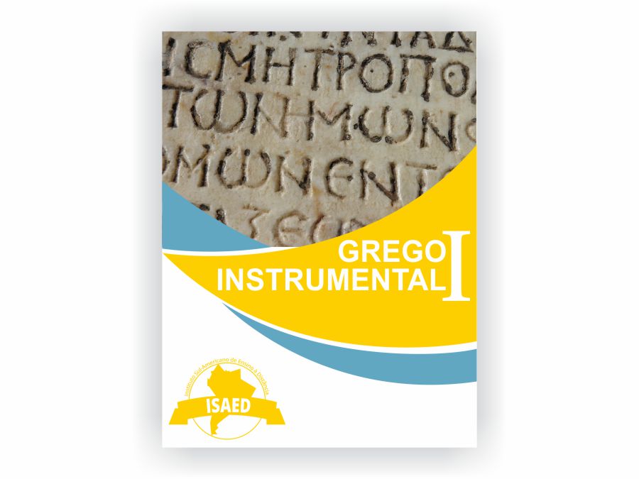 Curso de Grego Instrumental I - Isaed