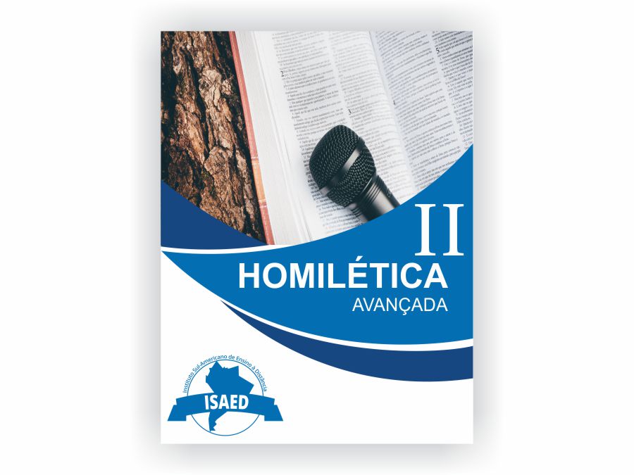 Curso de Homilética II - Isaed