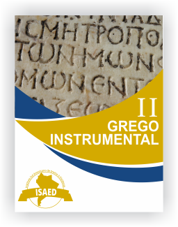 Grego Instrumental II Capa 256 1